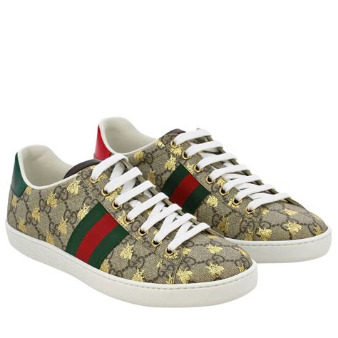 gucci sneaker like en win|Gucci sneakers new collection.